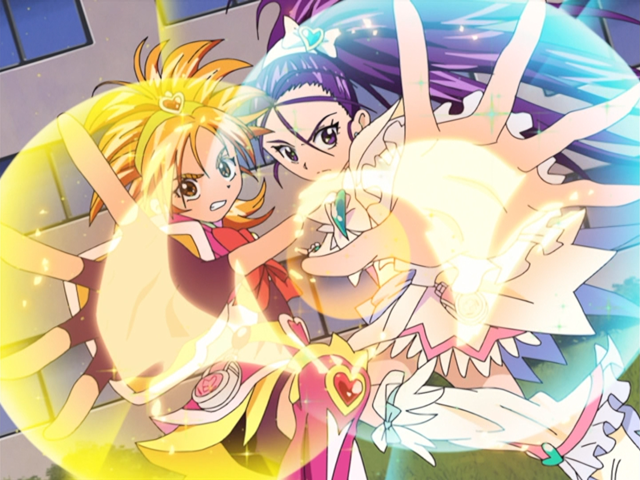 ふたりはプリキュアSS16話