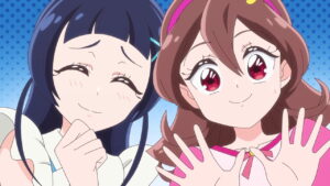 キミとアイドルプリキュア22話