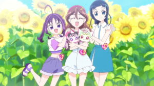 キミとアイドルプリキュア25話