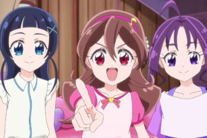 キミとアイドルプリキュア27話
