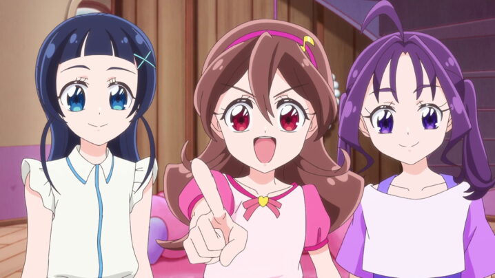 キミとアイドルプリキュア27話