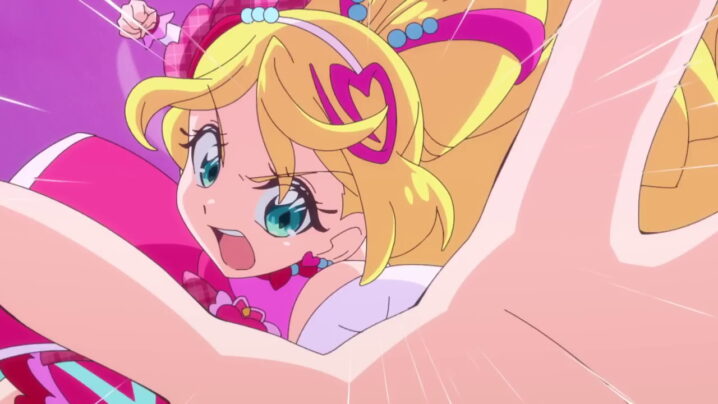 キミとアイドルプリキュア28話