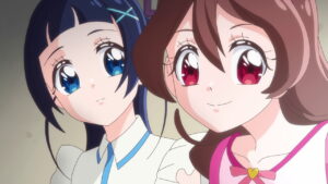 キミとアイドルプリキュア28話