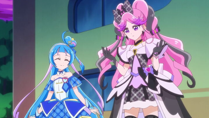 キミとアイドルプリキュア29話