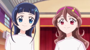キミとアイドルプリキュア32話