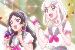 キミとアイドルプリキュア32話