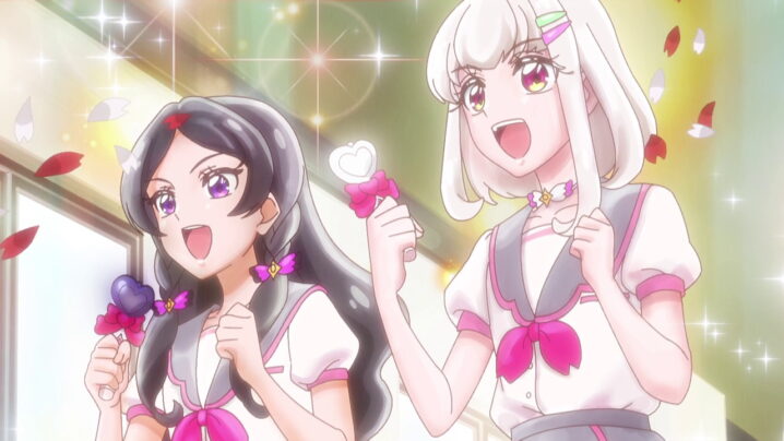 キミとアイドルプリキュア32話