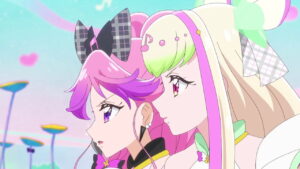 キミとアイドルプリキュア33話