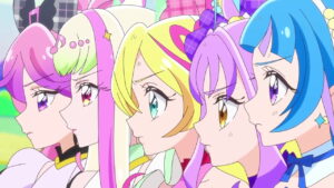 キミとアイドルプリキュア33話