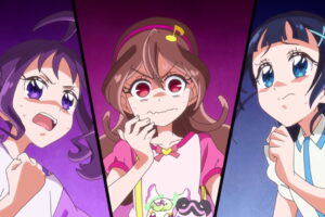 キミとアイドルプリキュア33話