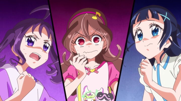 キミとアイドルプリキュア33話
