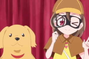 キミとアイドルプリキュア34話