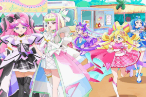 映画キミとアイドルプリキュア
