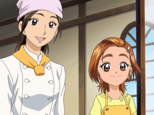 ふたりはプリキュアSS18話