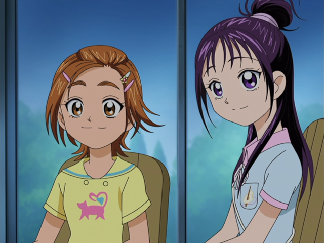 ふたりはプリキュアSS18話