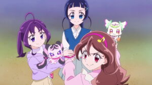 キミとアイドルプリキュア37話