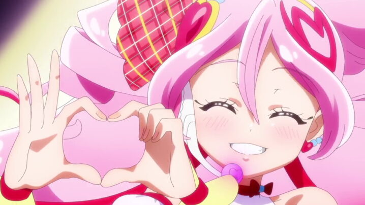 キミとアイドルプリキュア37話