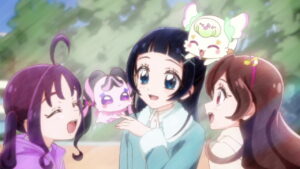 キミとアイドルプリキュア40話