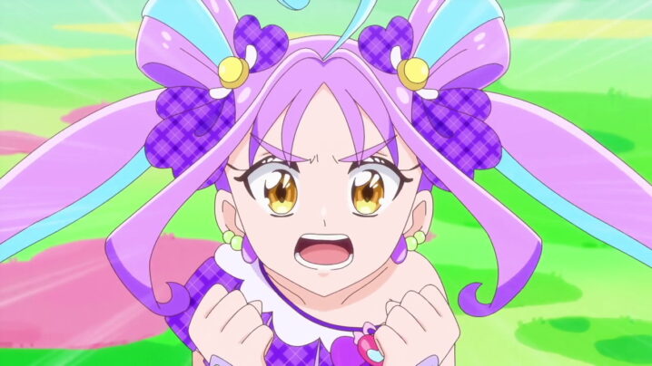 キミとアイドルプリキュア41話
