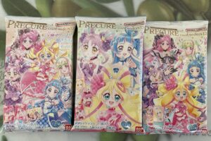 プリキュアカードウエハース12