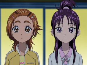 ふたりはプリキュア21話