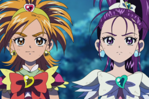 ふたりはプリキュア21話