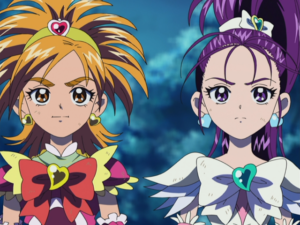 ふたりはプリキュア21話