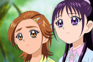 ふたりはプリキュアSS20話