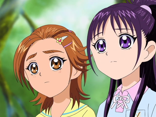 ふたりはプリキュアSS20話