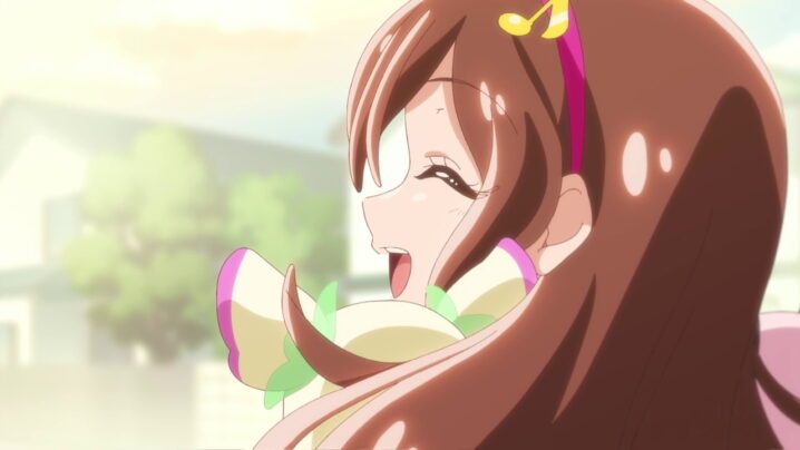 キミとアイドルプリキュア43話