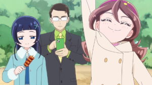 キミとアイドルプリキュア45話