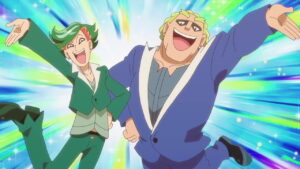 キミとアイドルプリキュア45話