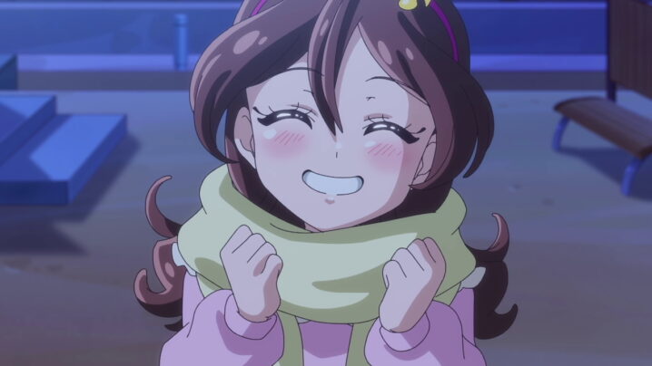 キミとアイドルプリキュア45話