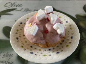 ビアードパパプリキュアシュークリーム