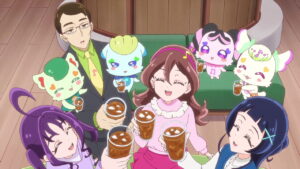 キミとアイドルプリキュア46話