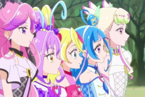キミとアイドルプリキュア46話