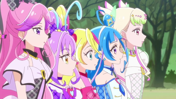 キミとアイドルプリキュア46話