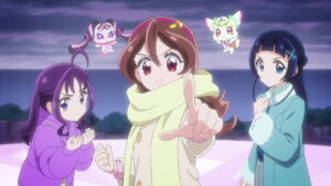 キミとアイドルプリキュア49話最終回