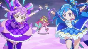 キミとアイドルプリキュア49話最終回