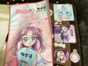 極楽湯名探偵プリキュア