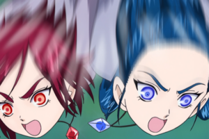 ふたりはプリキュアSS22話