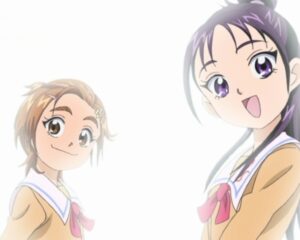 ふたりはプリキュアSS23話