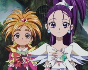 ふたりはプリキュアSS23話
