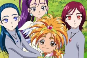 ふたりはプリキュアSS23話