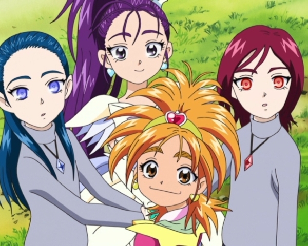 ふたりはプリキュアSS23話