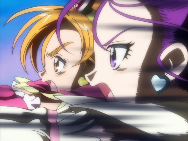 ふたりはプリキュアSS24話