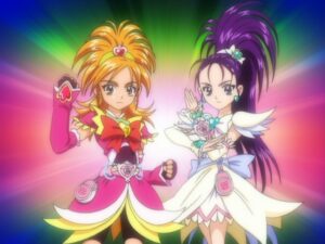 ふたりはプリキュアSS24話