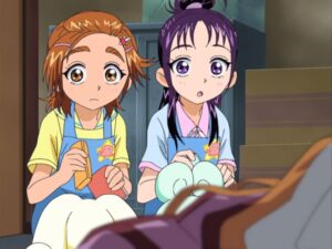 ふたりはプリキュアSS26話