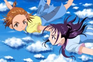 ふたりはプリキュアSS26話