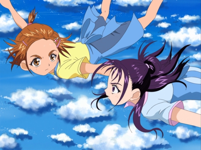 ふたりはプリキュアSS26話